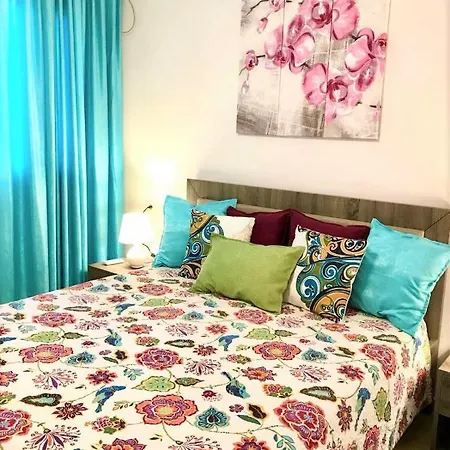 The Azure Apartament *