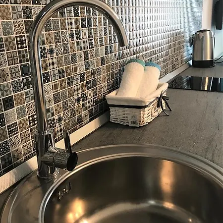 The Azure Apartament