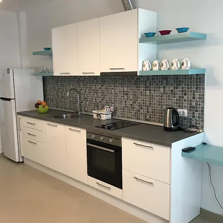 The Azure Apartament *