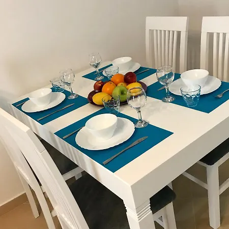 The Azure Apartament Wlora