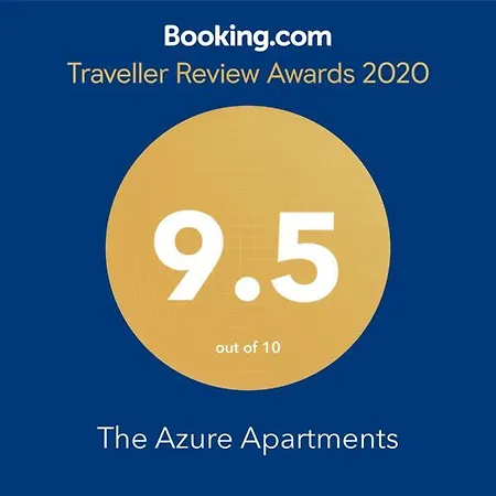 Apartament The Azure Wlora