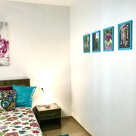 The Azure Apartment
